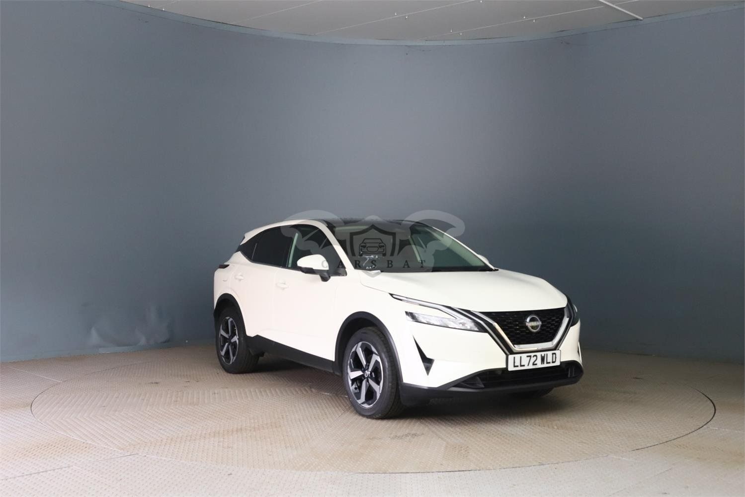 Nissan Qashqai 1.3 DIG-T N-connecta 2022