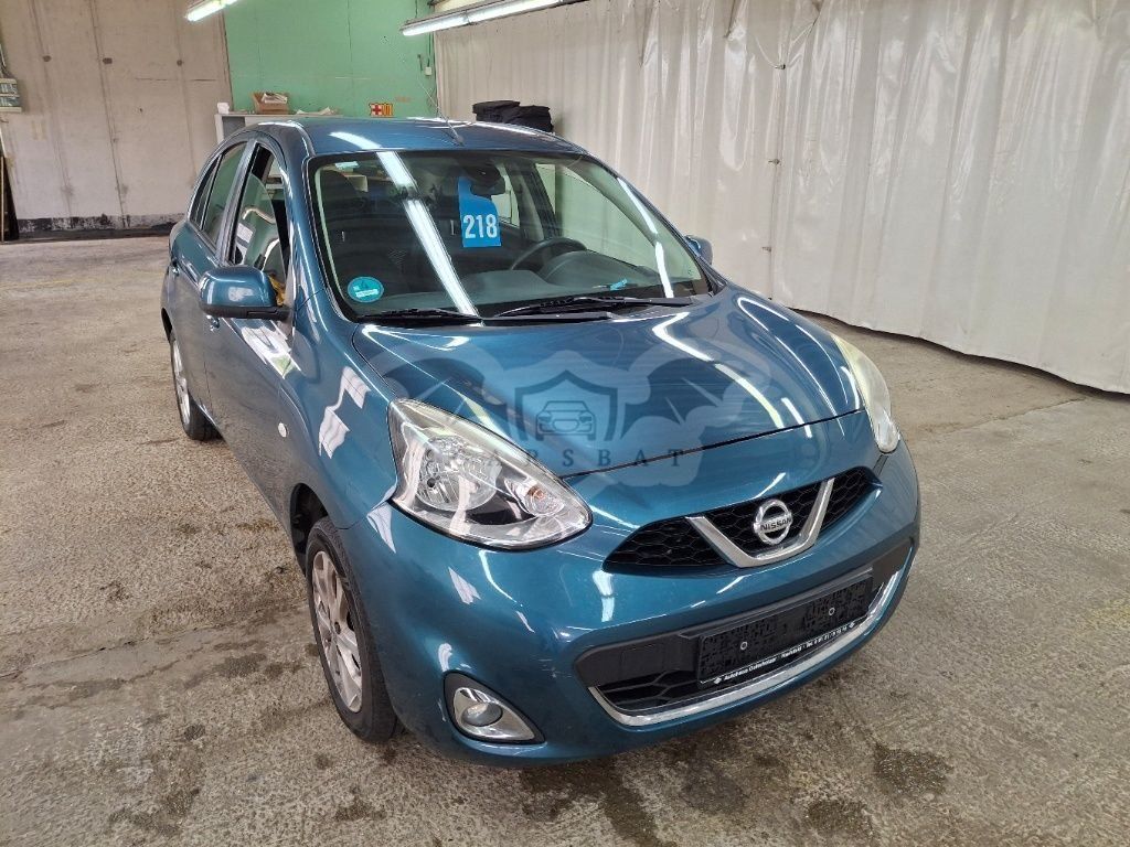 Nissan Micra (March) Acenta 2016