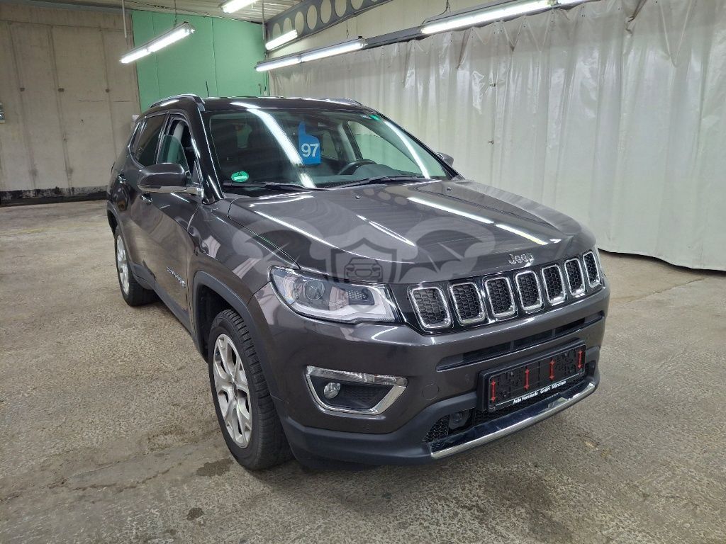 Jeep Compass Limited 2020