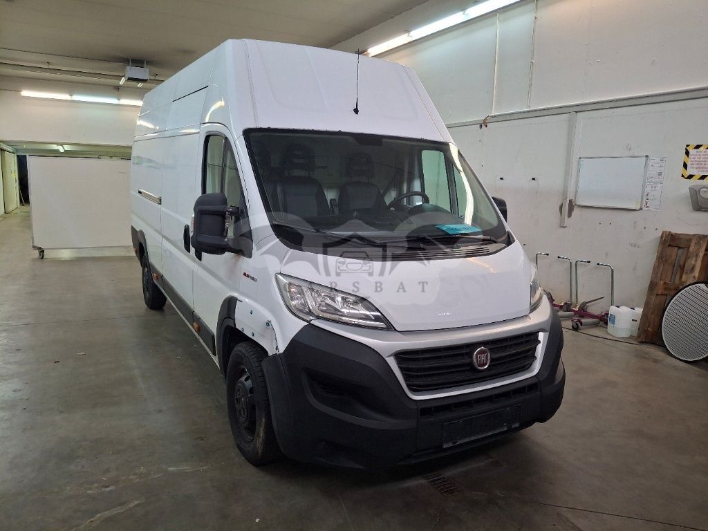 Fiat Ducato Maxi 2019