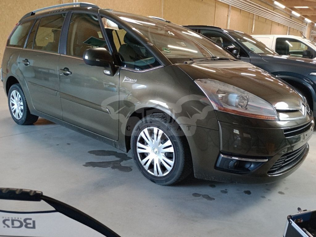 Citroën C4 Grand Picasso Tendance 2010