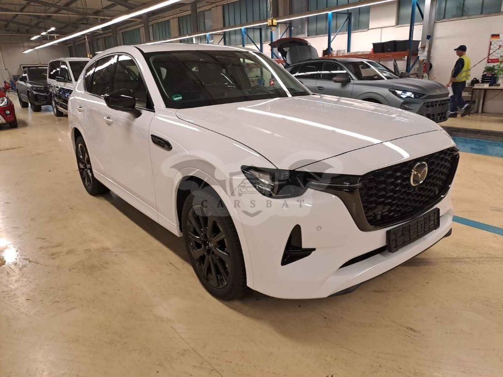 Mazda CX-60 Homura 2024