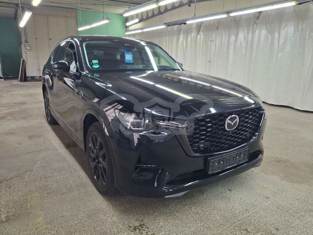 Mazda CX-60 Homura 2023