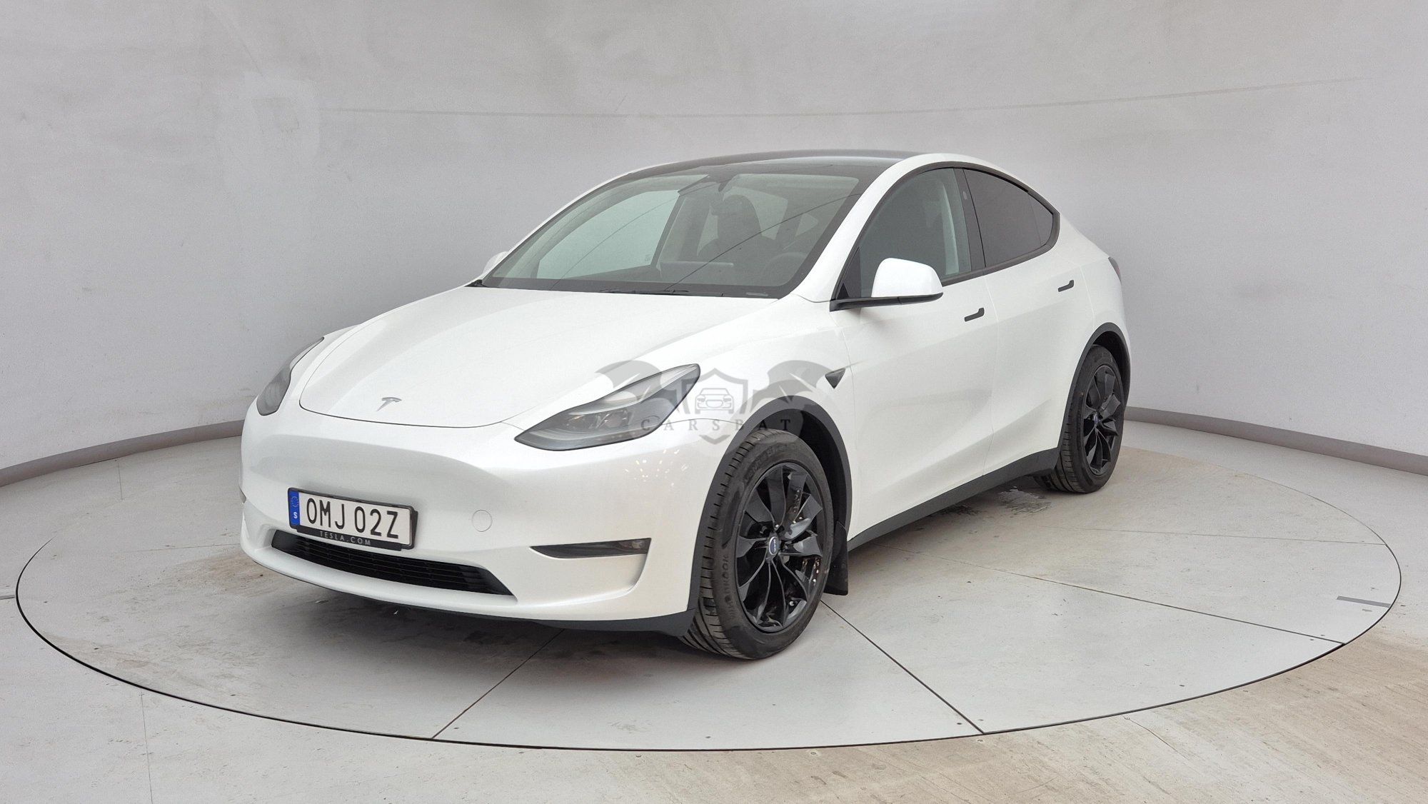 Tesla Model Y Long Range 2024