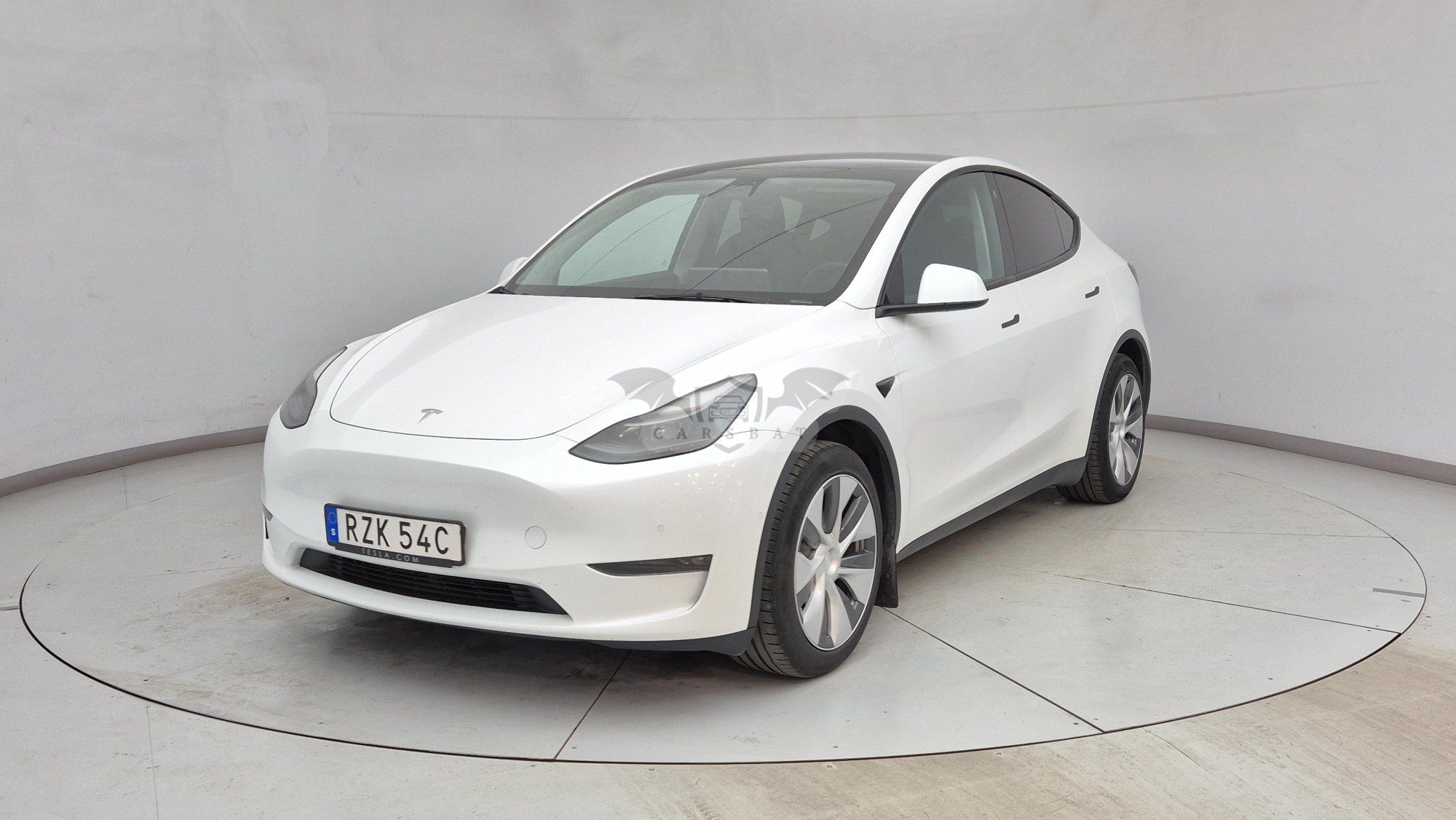 Tesla Model Y Long Range 2022