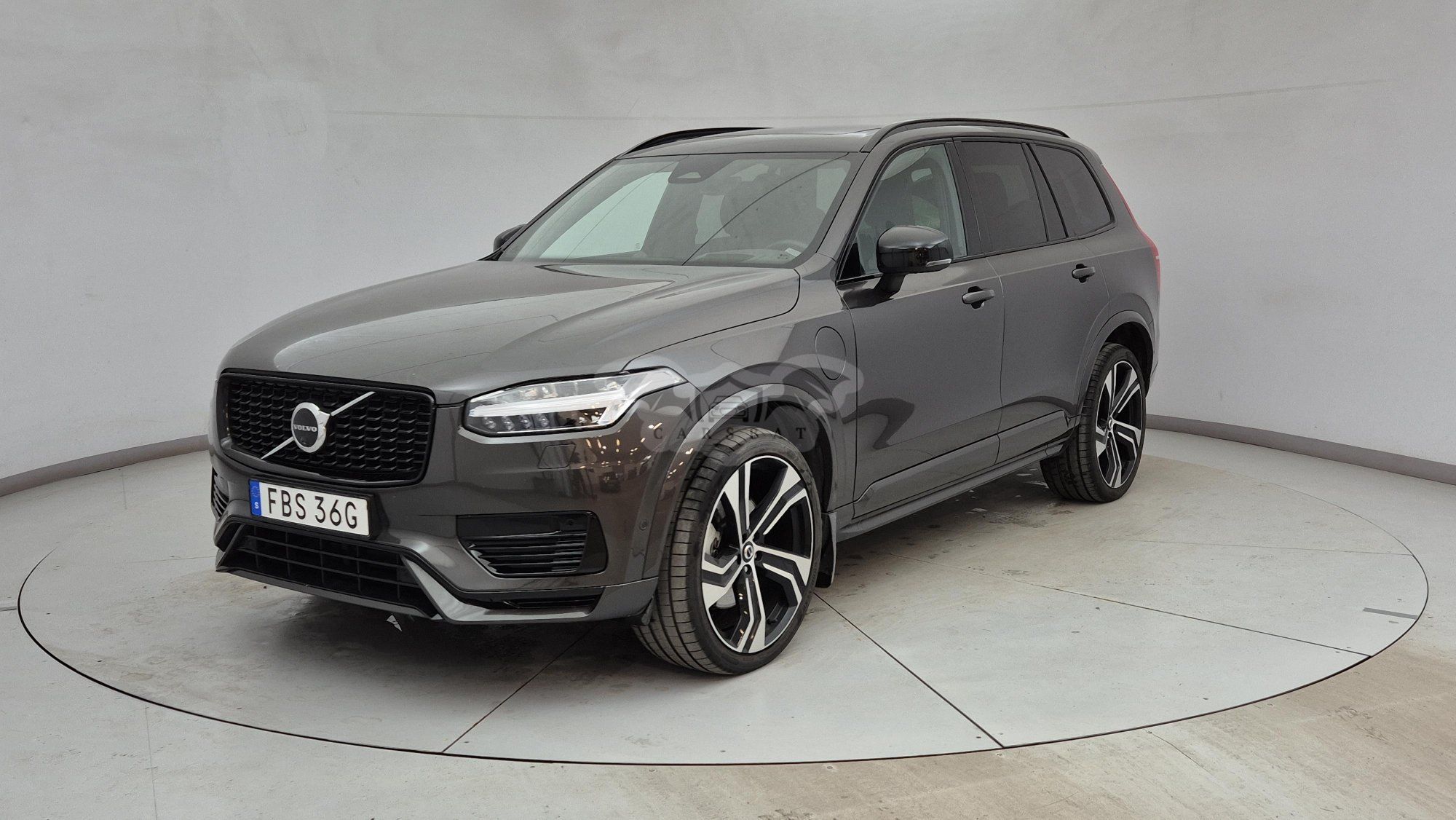 Volvo XC90 T8 2024
