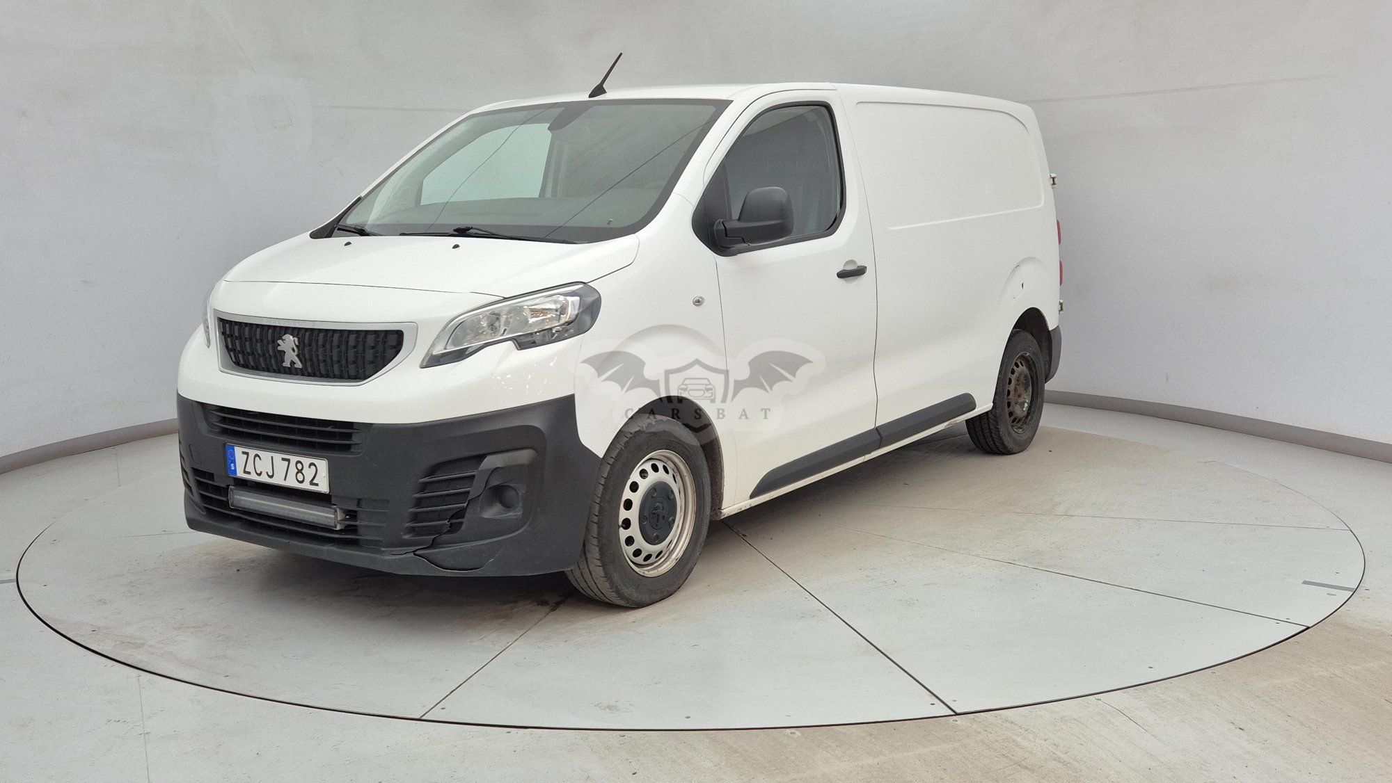 Peugeot Expert 2.0 HDI 2018