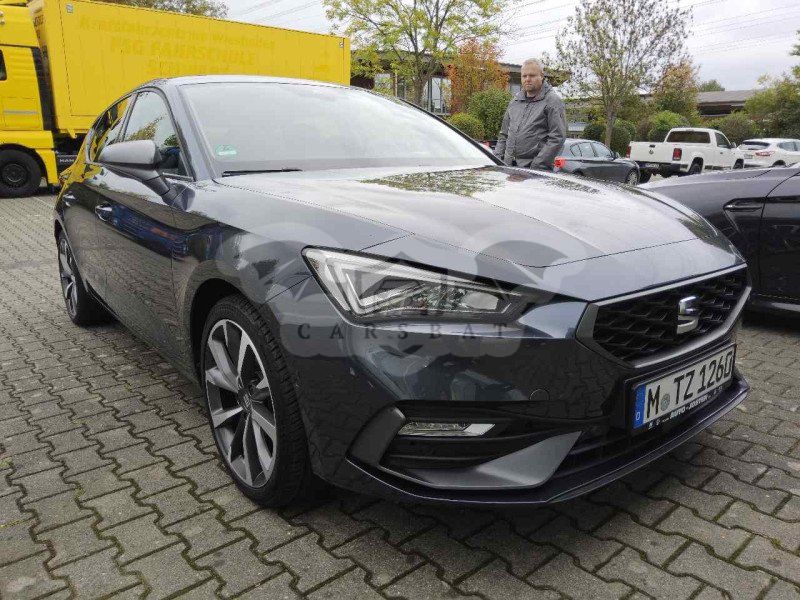 Seat Leon 1.5 TSI FR 2021