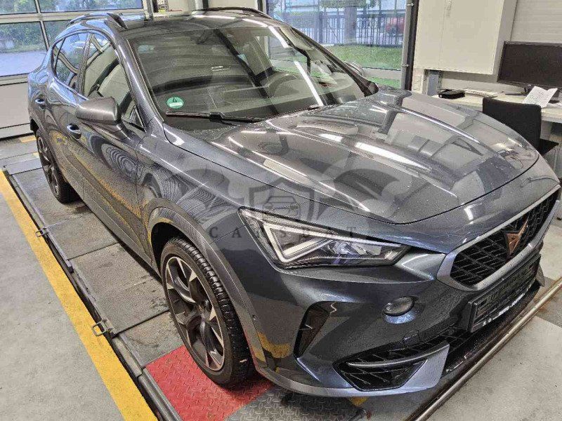 Cupra Formentor 2.0 TSI VZ 2021