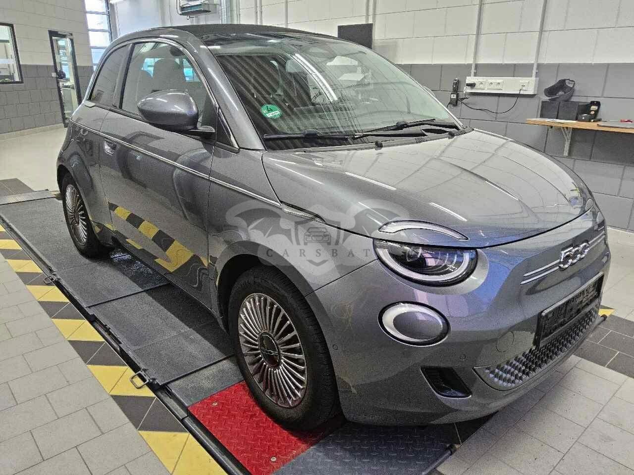 Fiat 500 C 2023