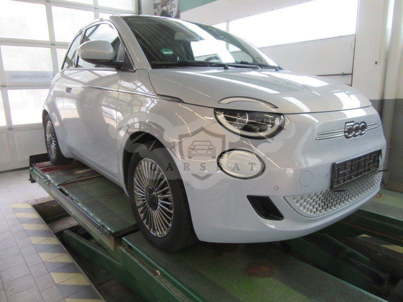 Fiat 500 e 37 kWh 2023