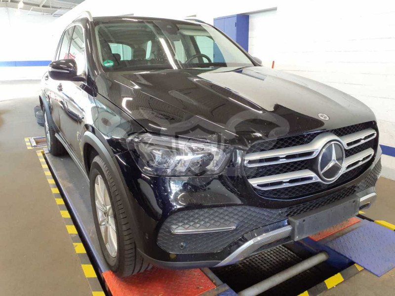 Mercedes-Benz GLE 350de 2022