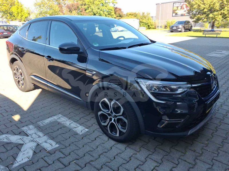 Renault Arkana / XM3 Techno 2023