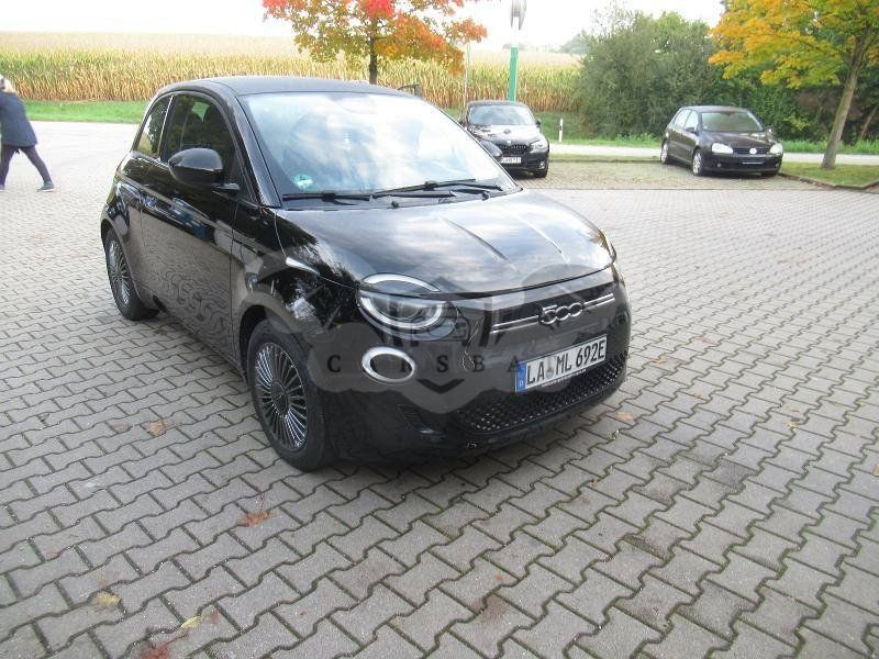 Fiat 500 e Icon 2022
