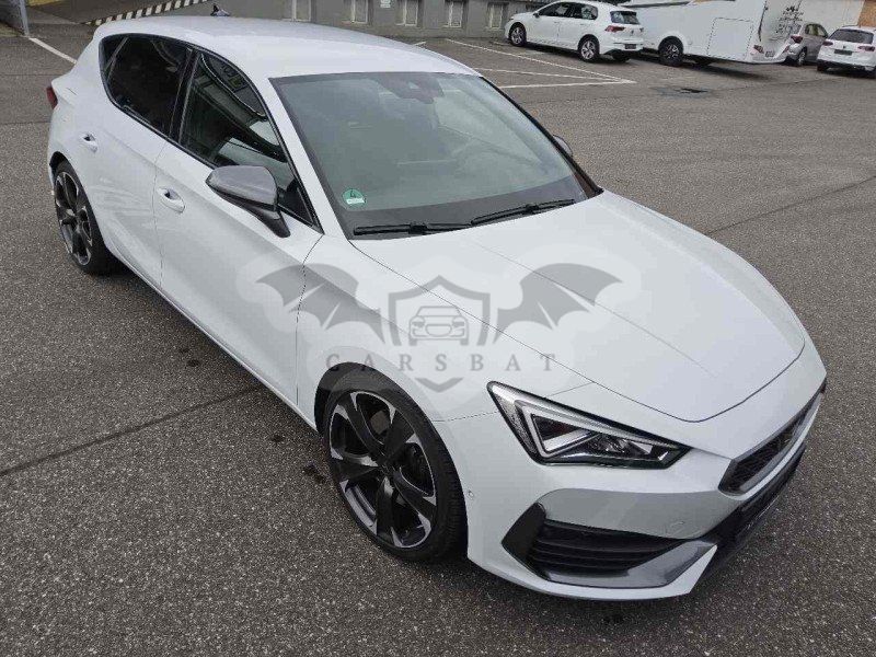 Cupra Leon 2.0 TSI VZ 2023