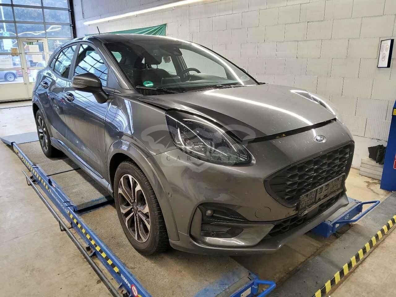 Ford Puma 1.0 ST Line 2023