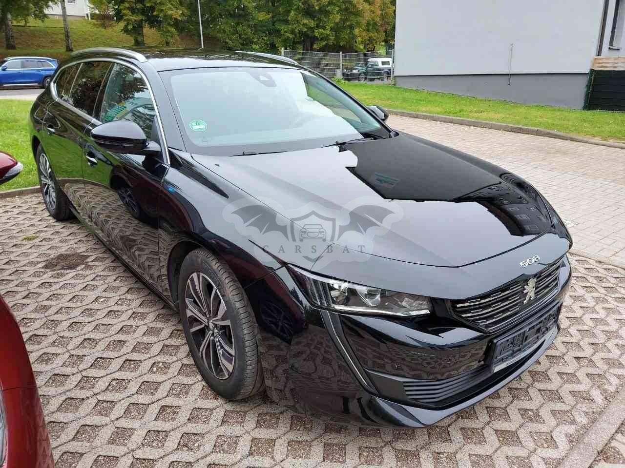 Peugeot 508 SW Allure 2021