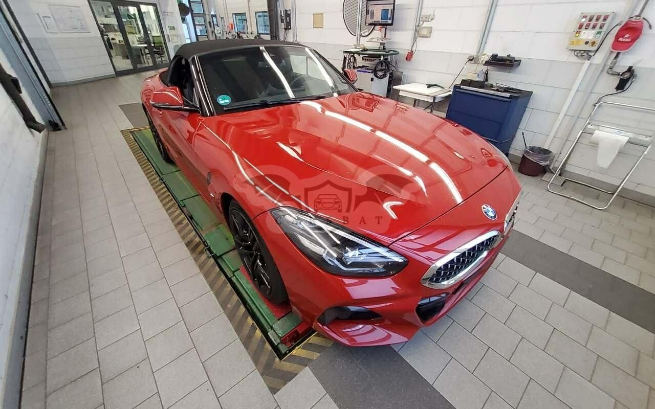BMW Z4 30i M Sport 2021
