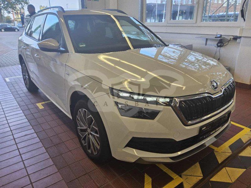 Skoda Kamiq 1.0 TSI Clever 2021