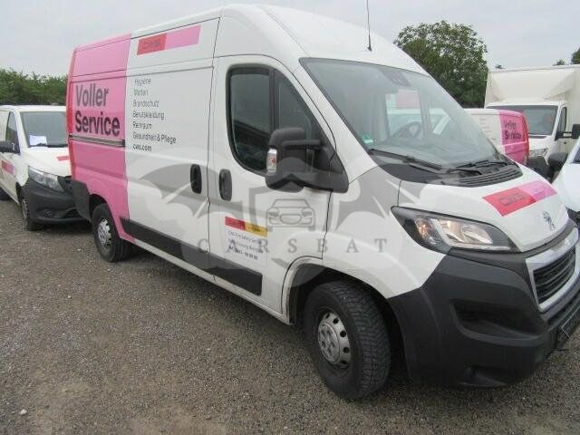 Peugeot Boxer L2H2 PRO 2021