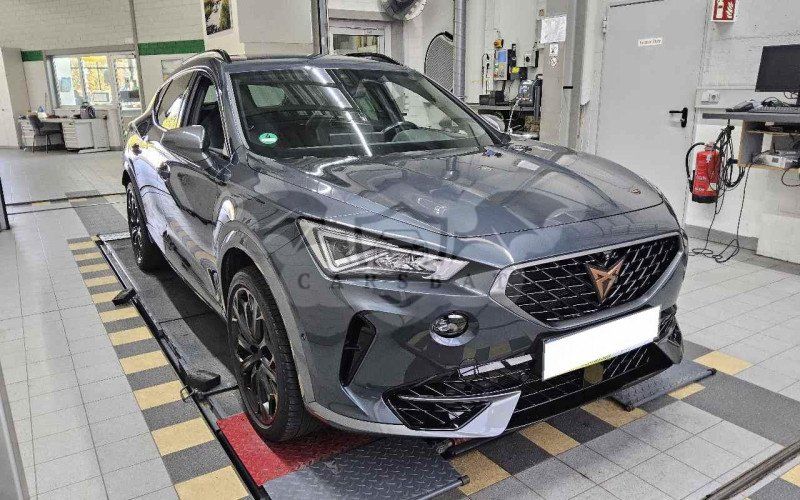 Cupra Formentor 2.0 TSI VZ 2021