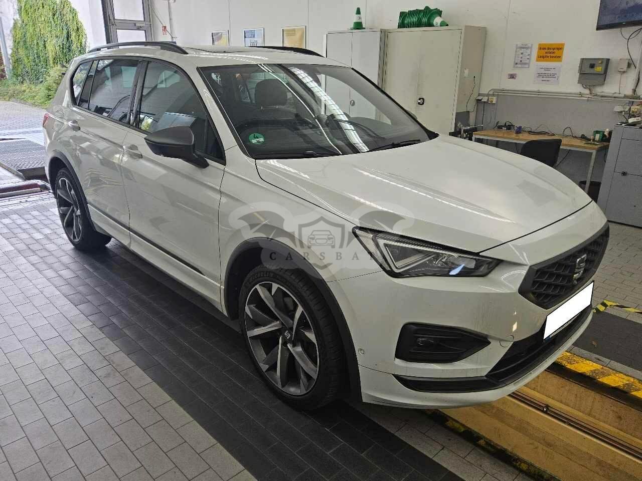 Seat Tarraco 2.0 TDI FR 2021