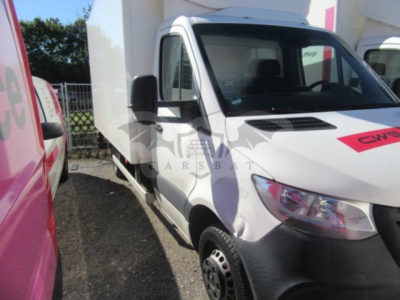 Mercedes-Benz Sprinter 514 CDI 2021
