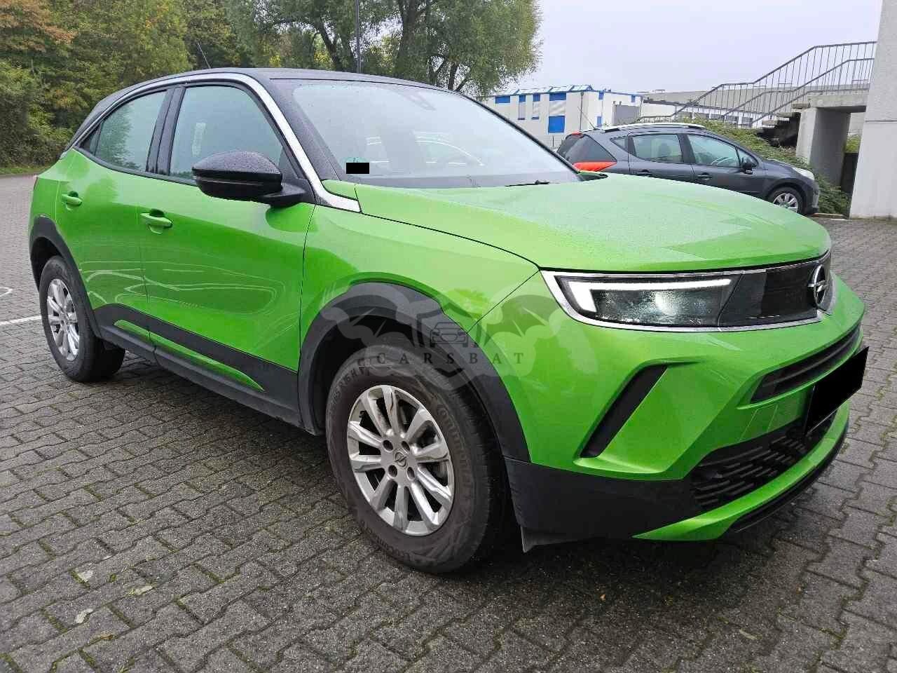 Opel Mokka 1.2 Edition 2021