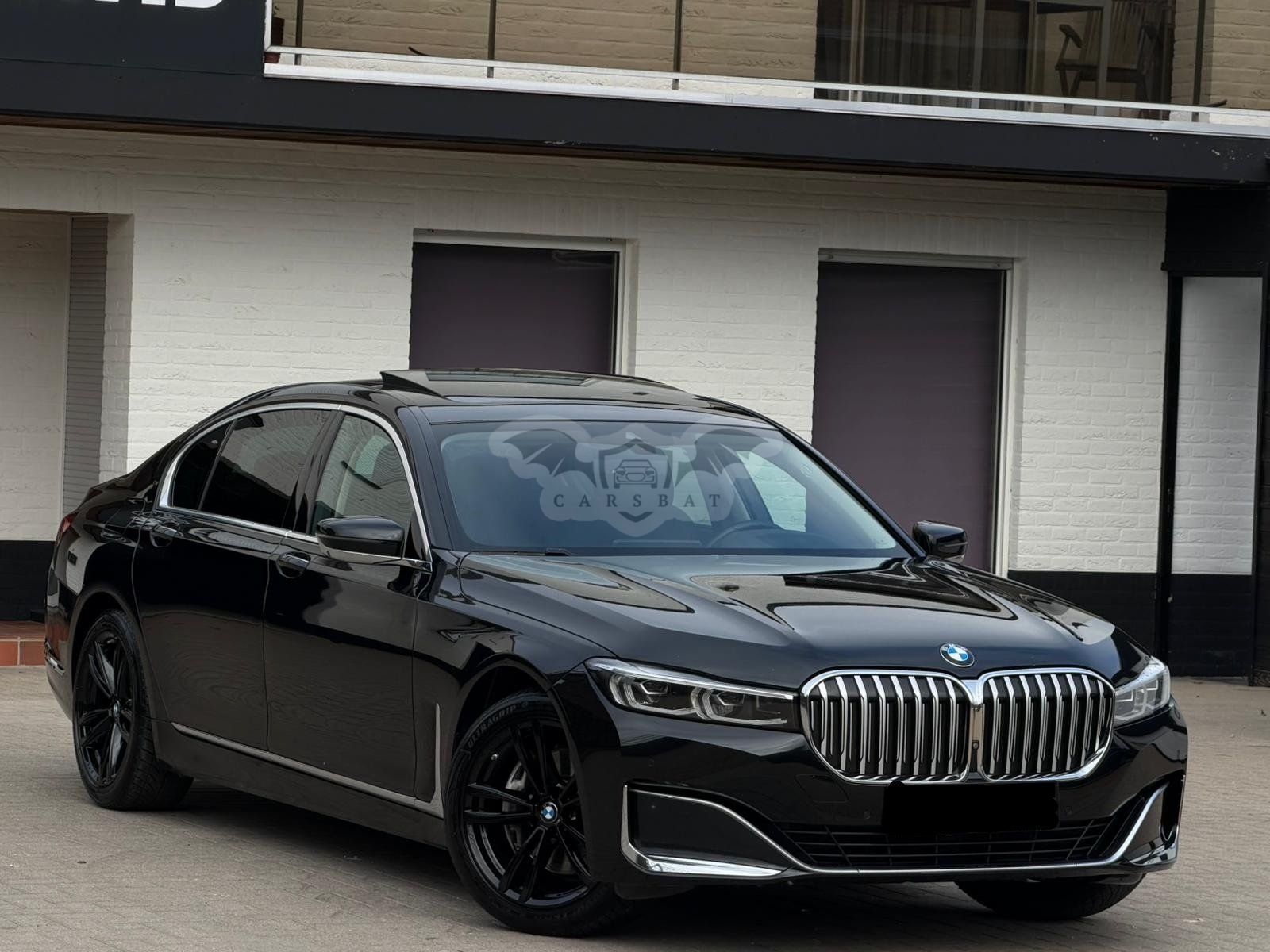 BMW 7 Series Long 730 2020