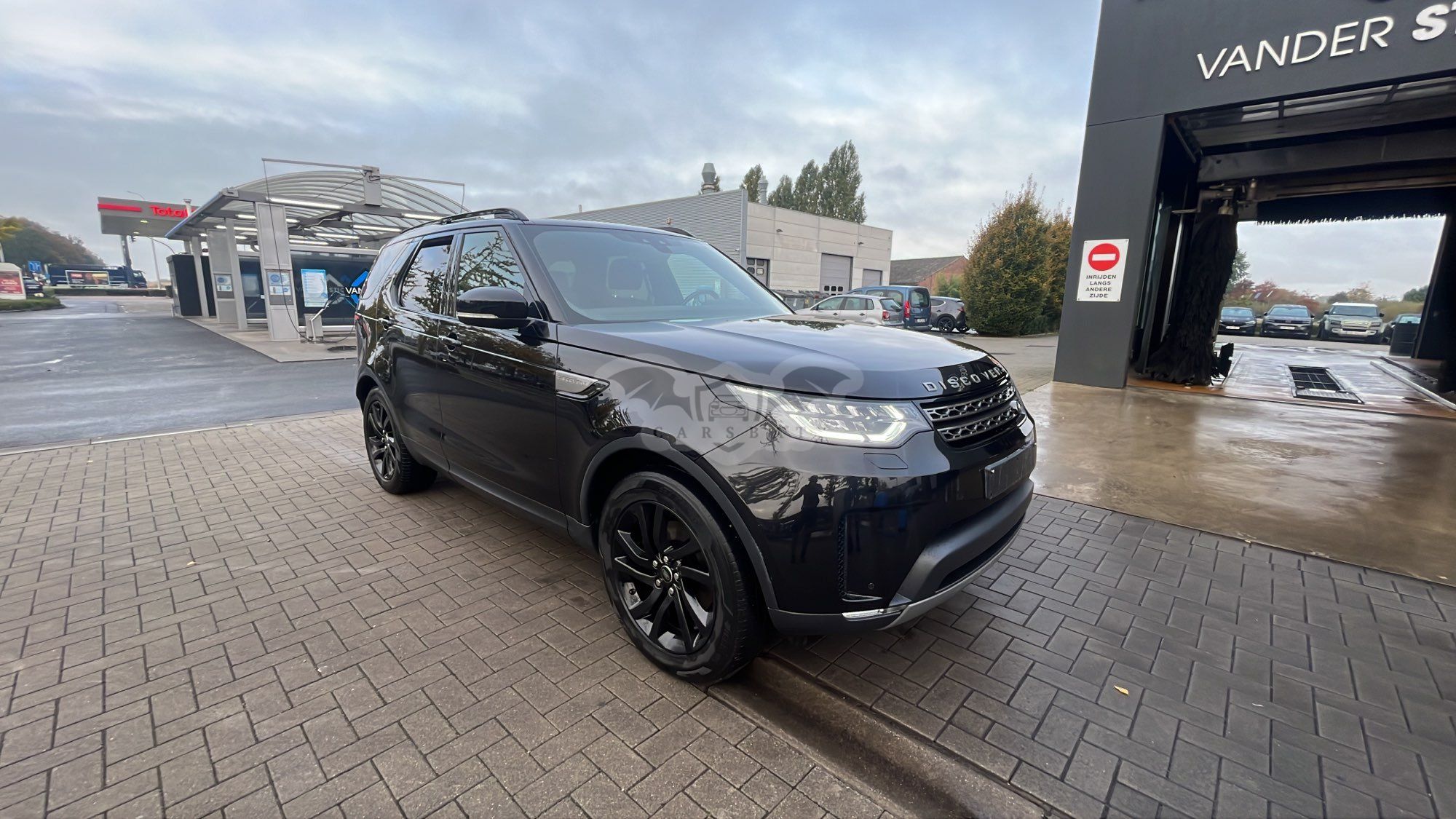 Land Rover Discovery 3.0 TDV6 Dynamic 2018