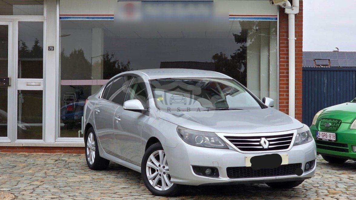 Renault Latitude (SM5) 2.0 DCI Business 2011