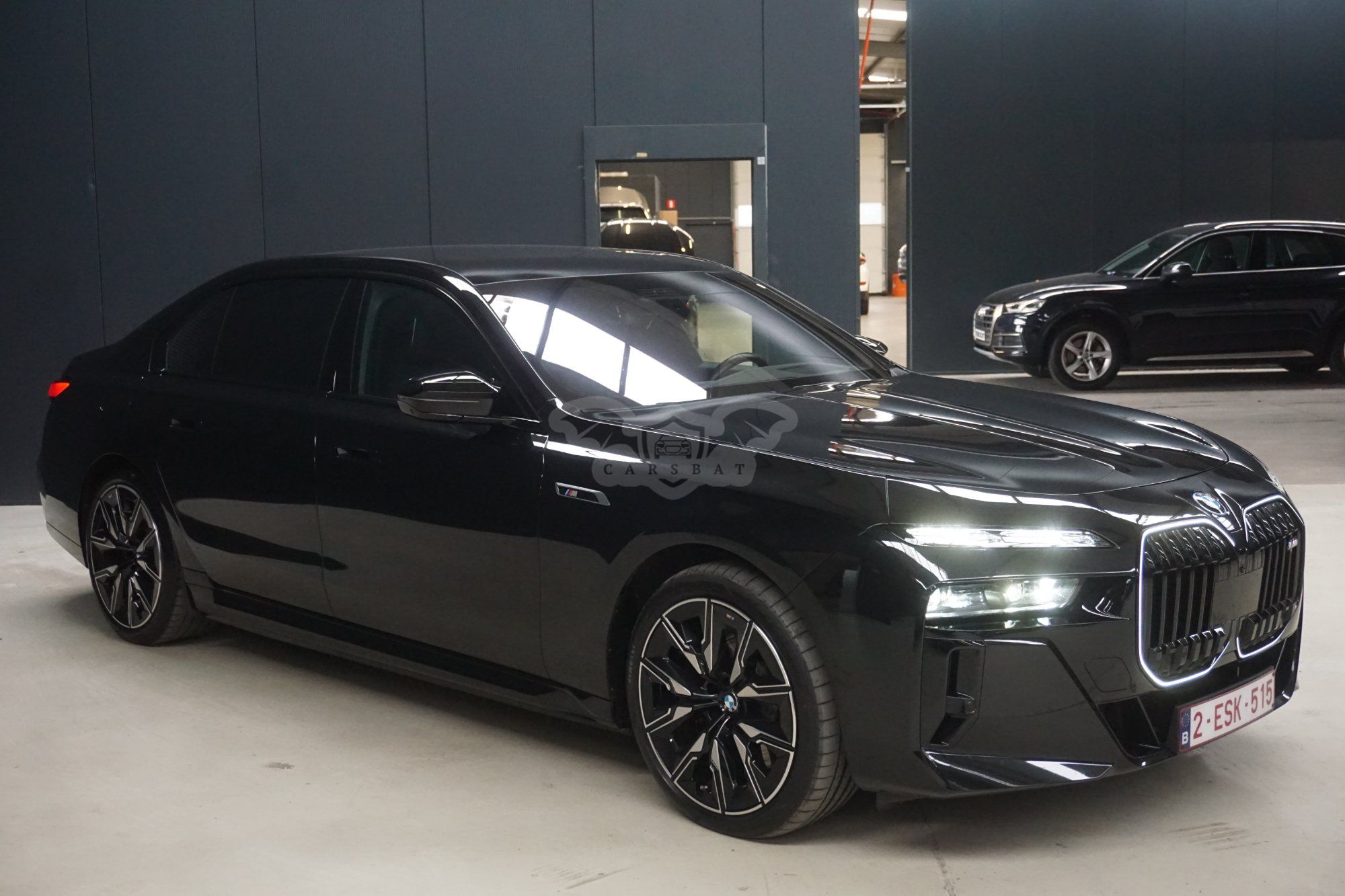 BMW 7 Series 760 M Sport 2024