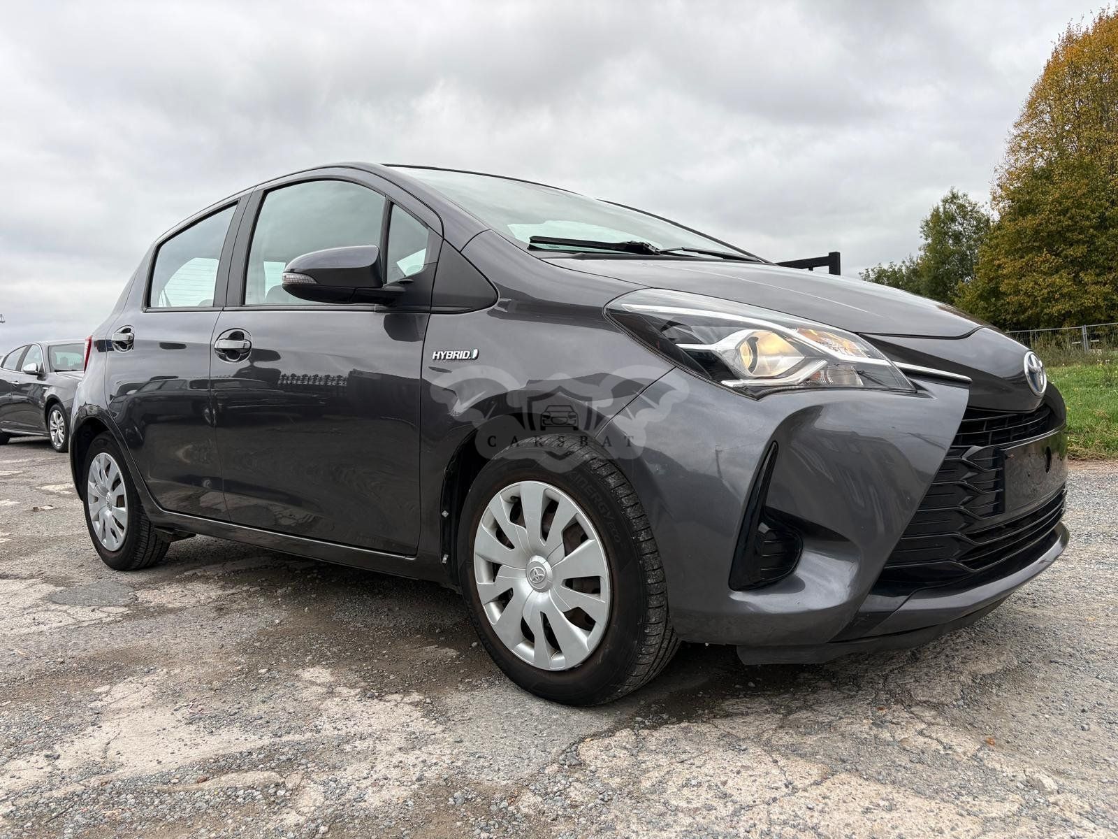 Toyota Yaris 1.5 2019