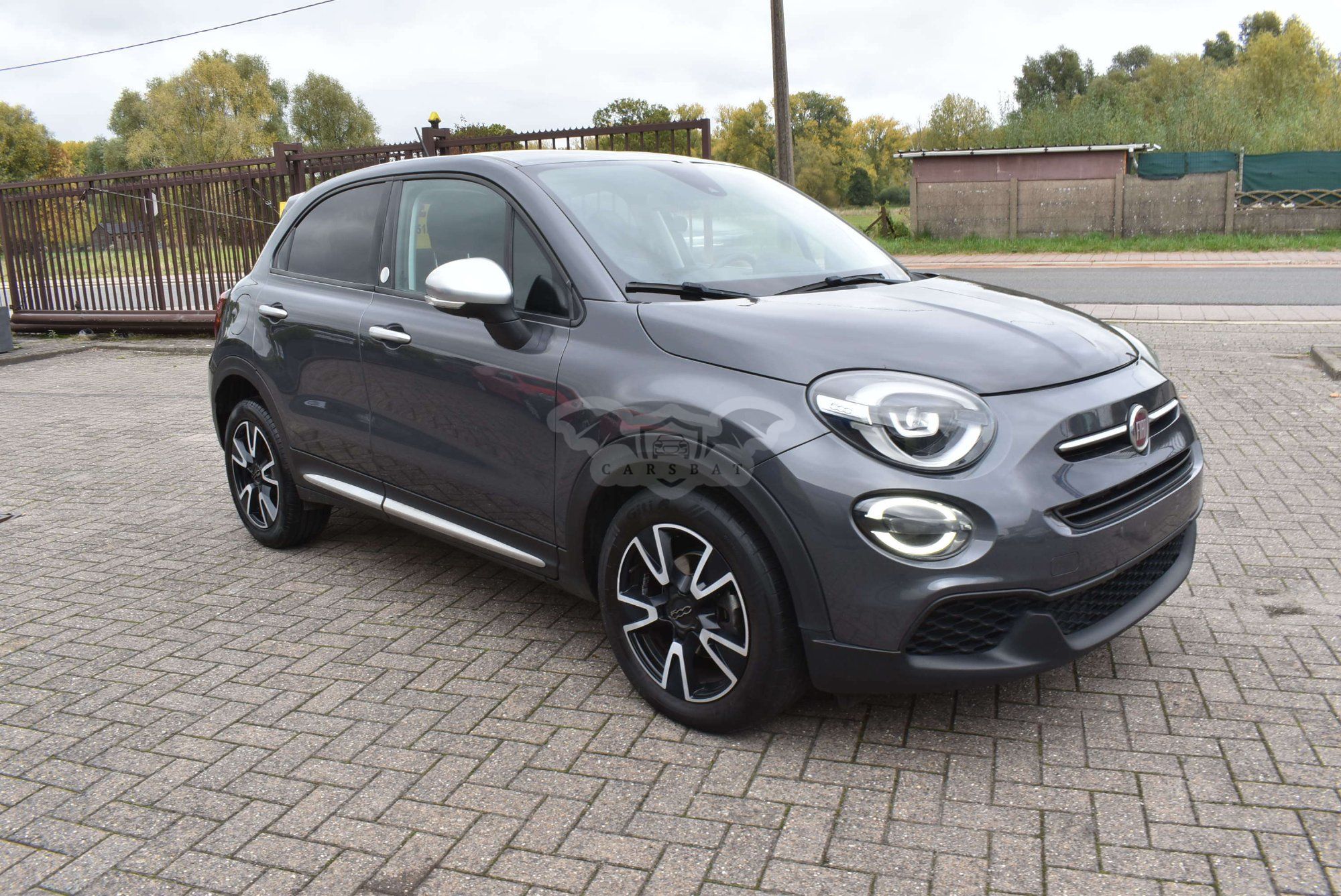 Fiat 500 X 1.0 Mirror 2019