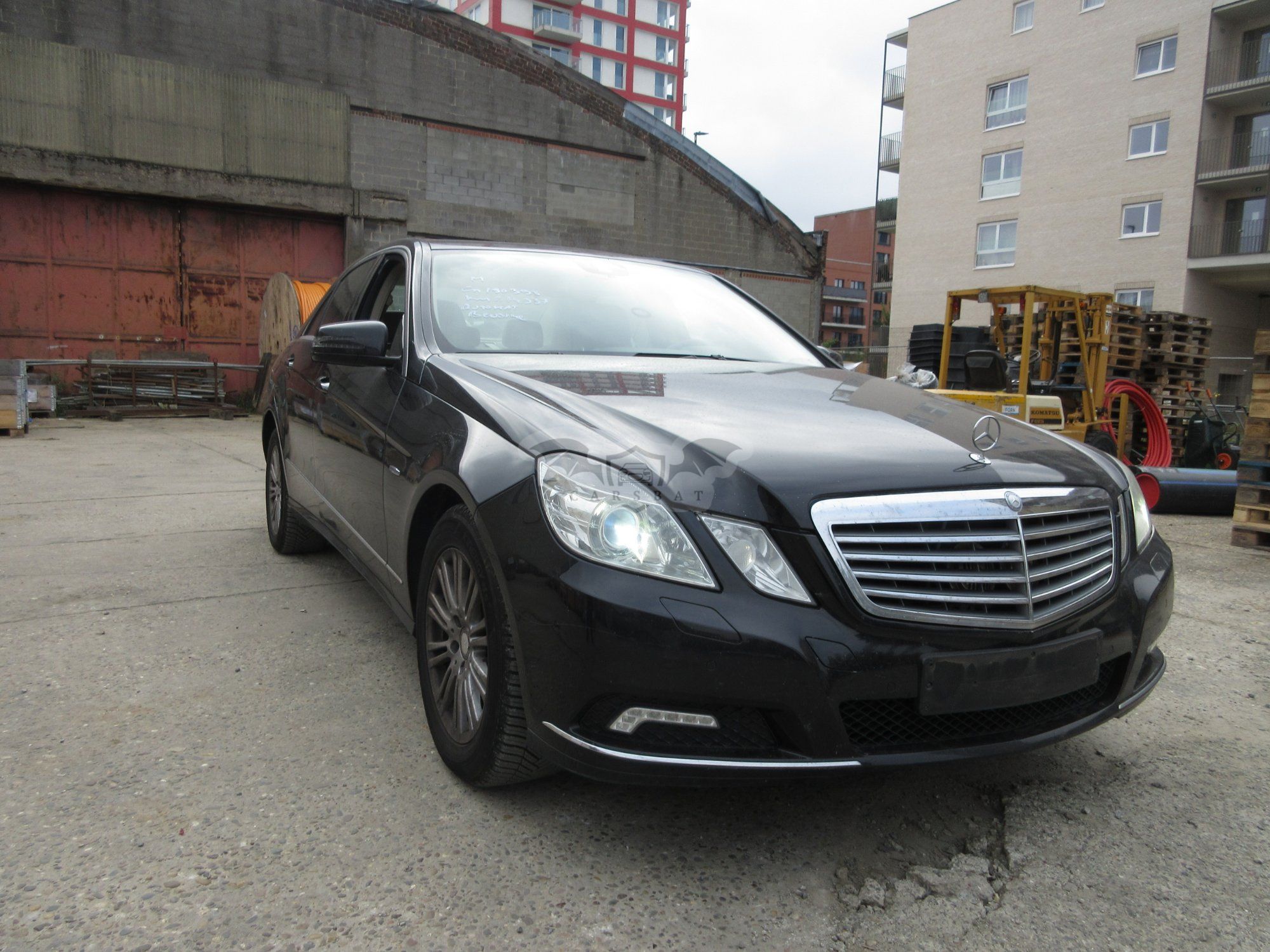 Mercedes-Benz E 250 Elegance 2010