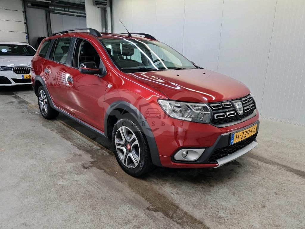 Dacia Logan 0.9 TCe 2020