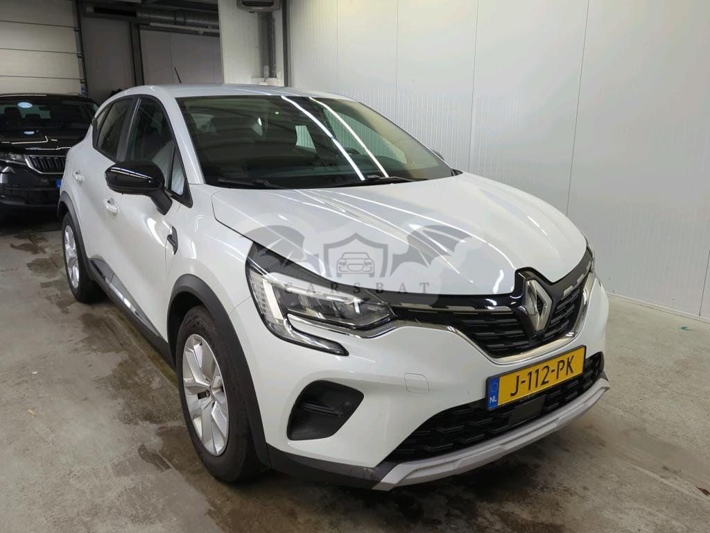 Renault Captur / QM3 1.0 TCe Zen 2020