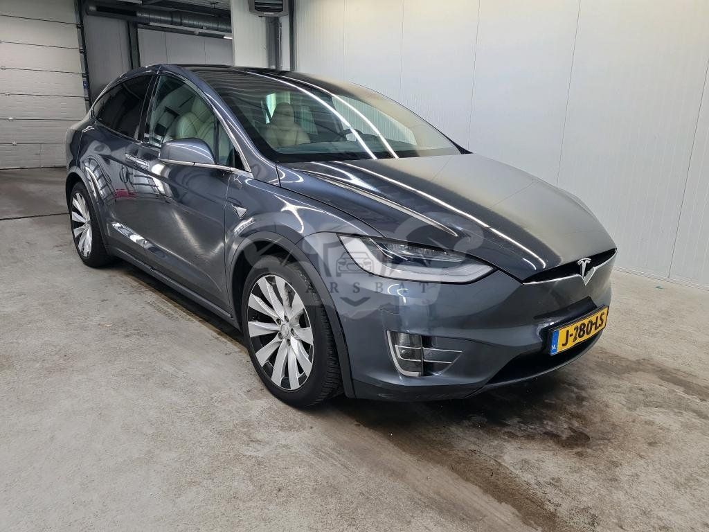 Tesla Model X Long Range 100 kWh 2020