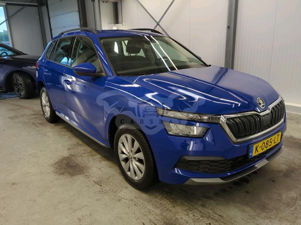 Skoda Kamiq 1.0 TSI Style 2021