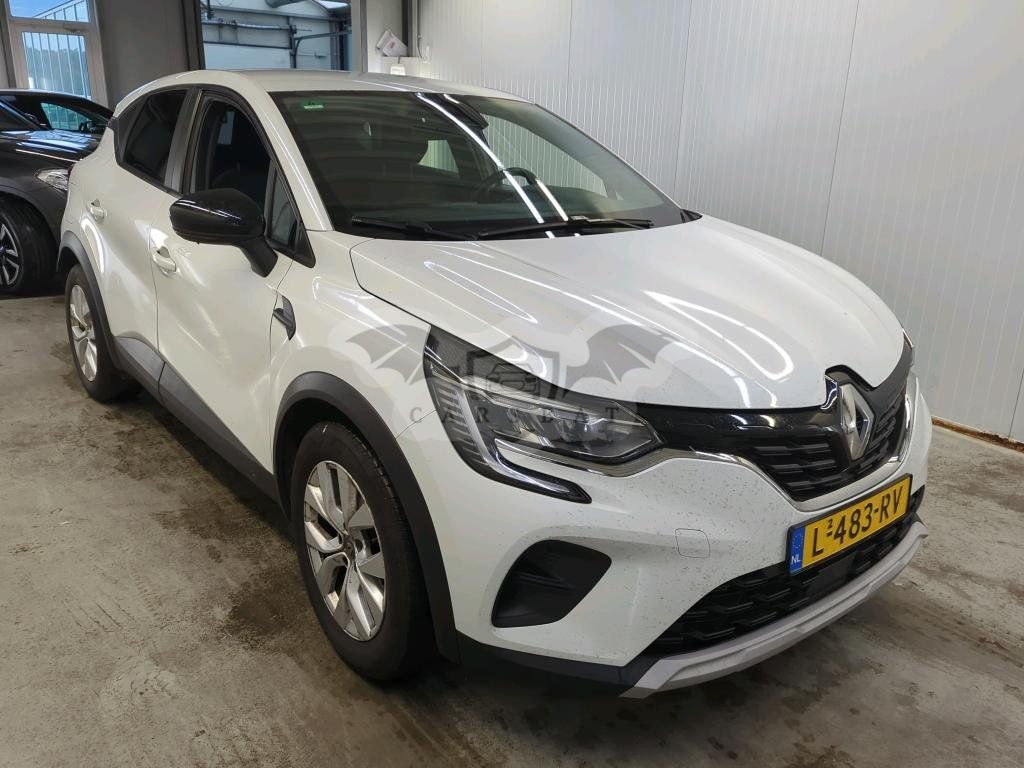 Renault Captur / QM3 1.0 TCe Zen 2021