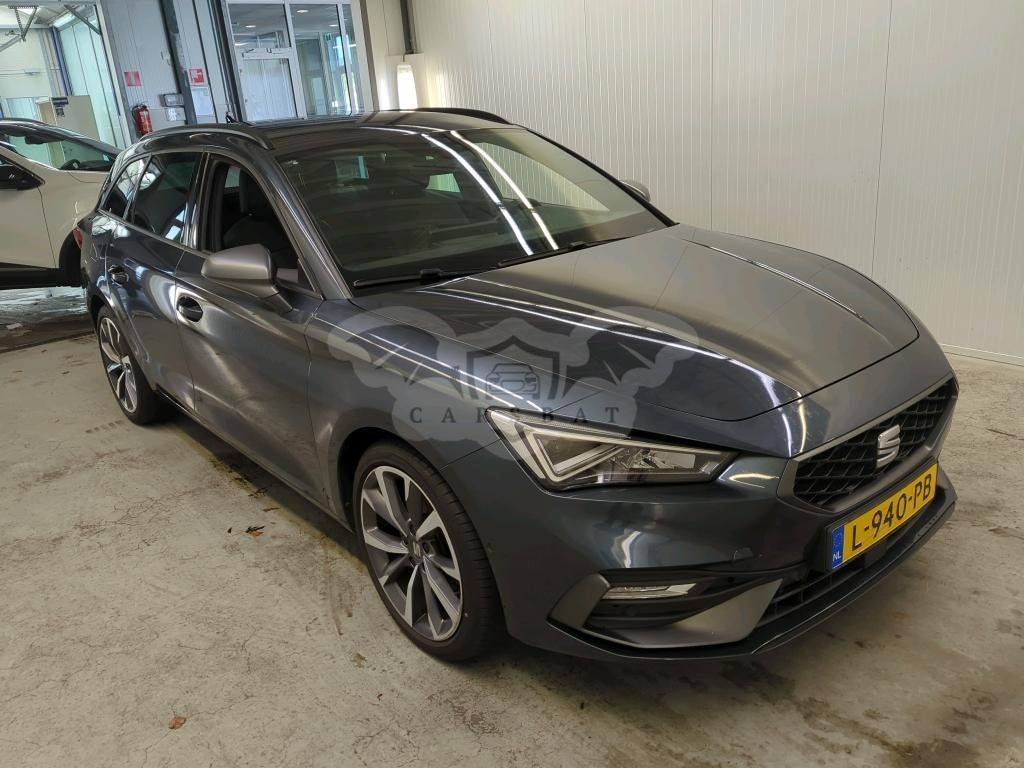 Seat Leon Sportstourer 1.5 TSI FR Business Intense 2021