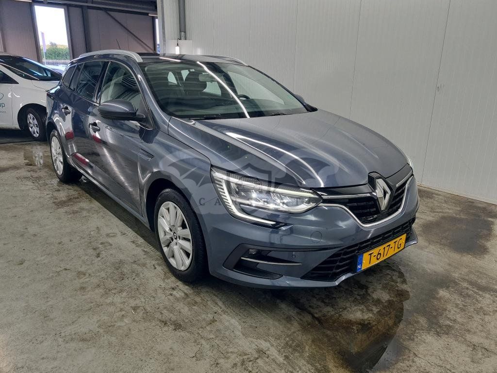 Renault Megane Grandtour 1.3 TCe Equilibre 2023