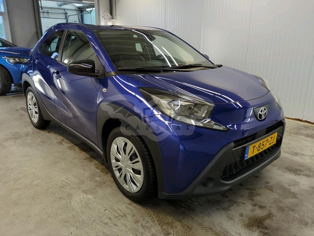 Toyota Aygo 1.0 VVT-i 2023