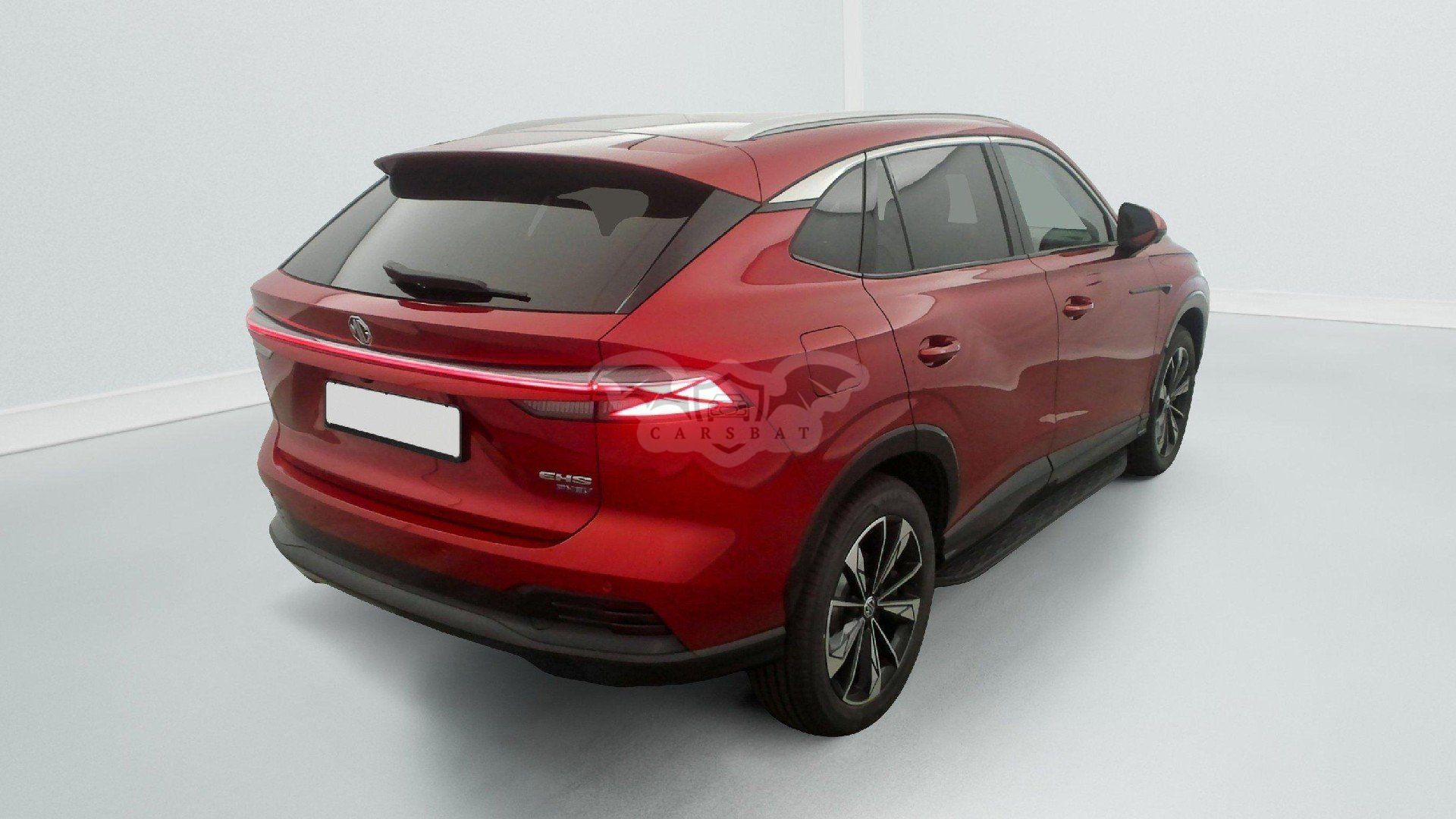 MG EHS 1.5 Luxury 2025