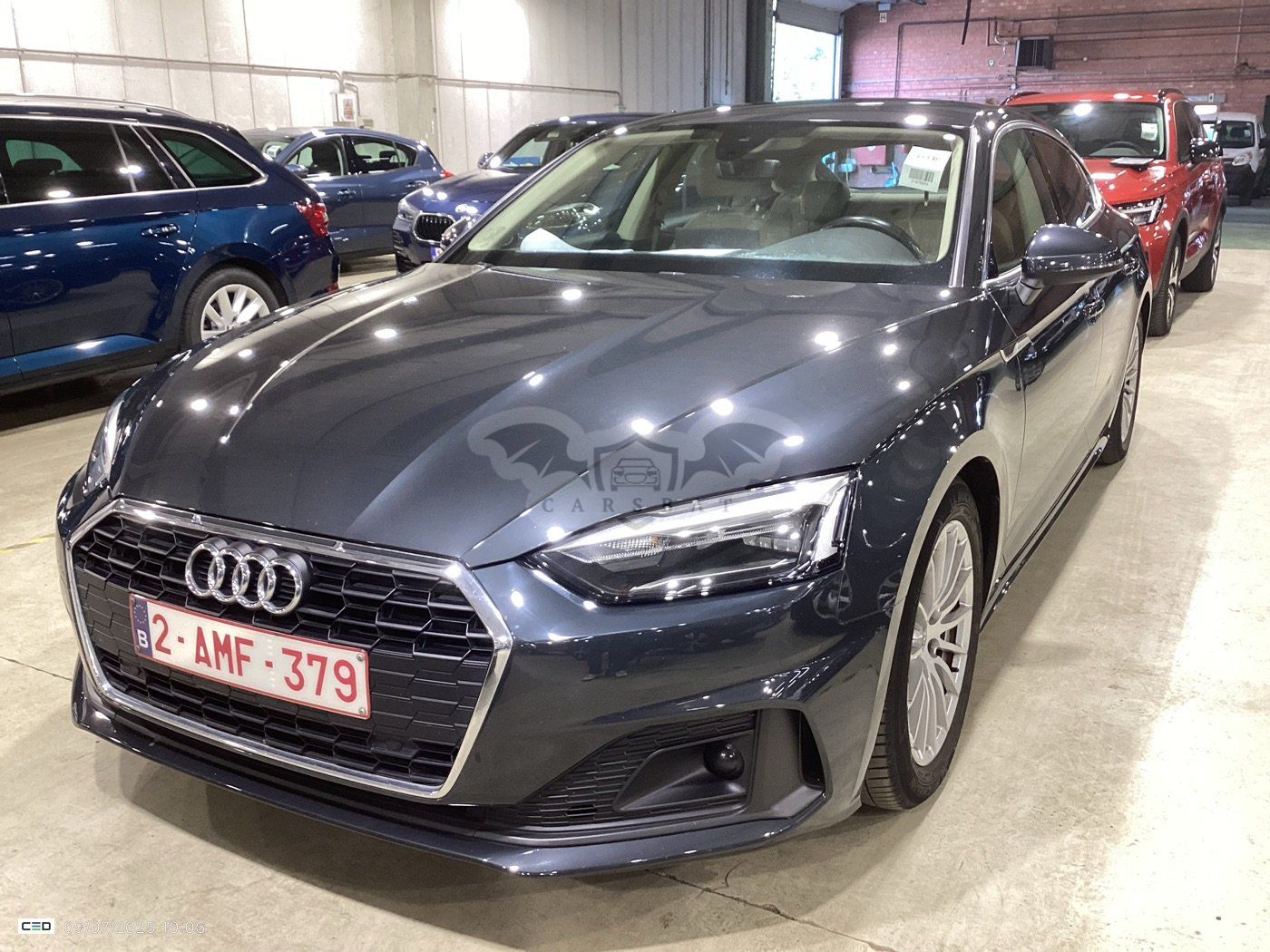 Audi A5 Sportback 30 TDI Business 2021