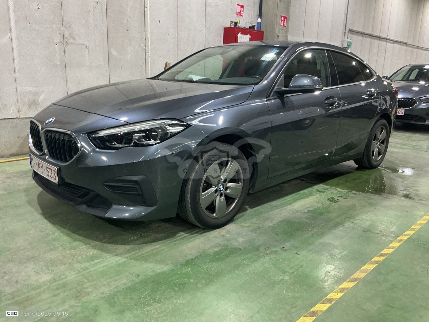 BMW 2 Series Gran Coupé 216d 2020