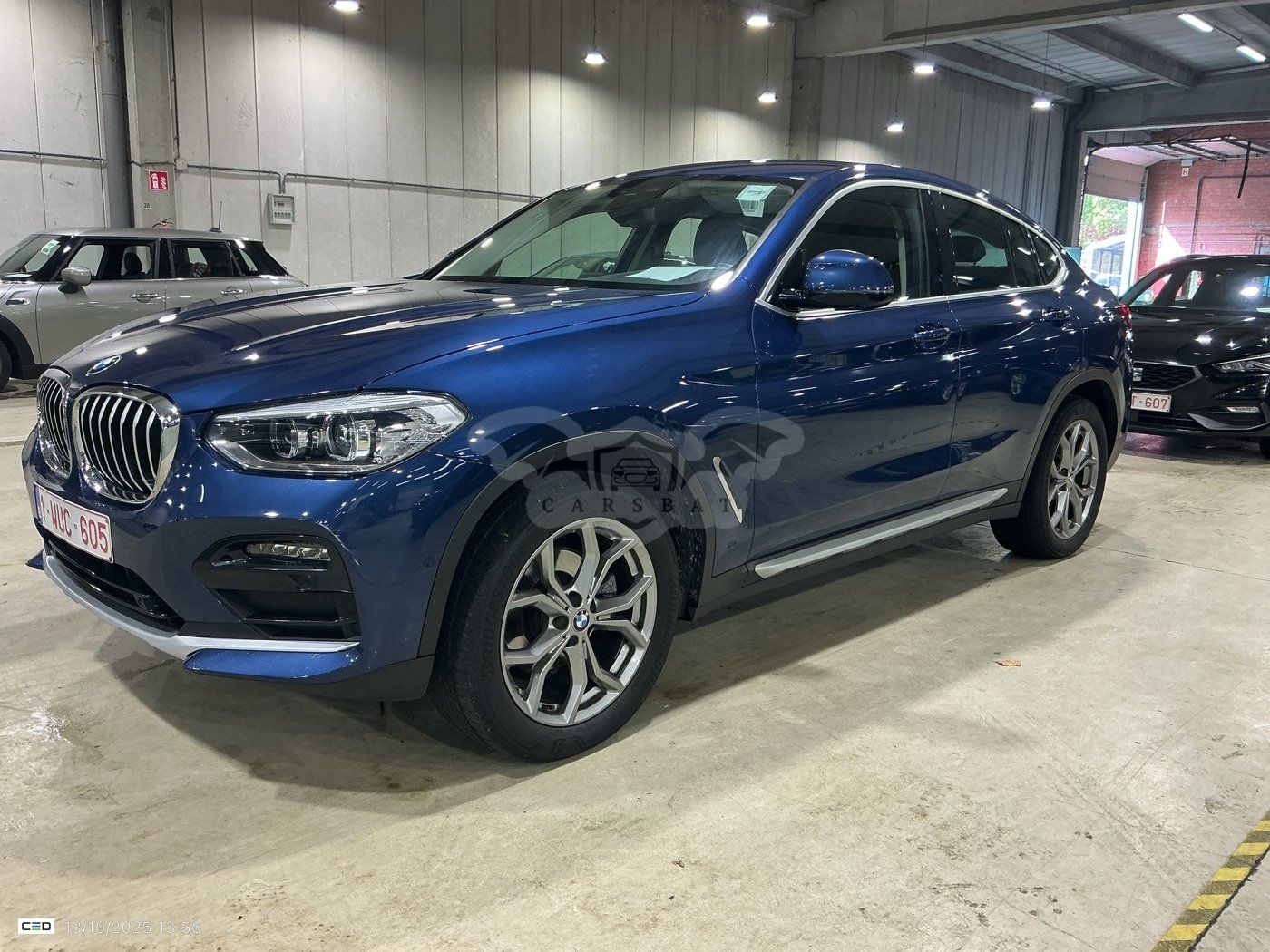 BMW X4 2.0i X Line 2019