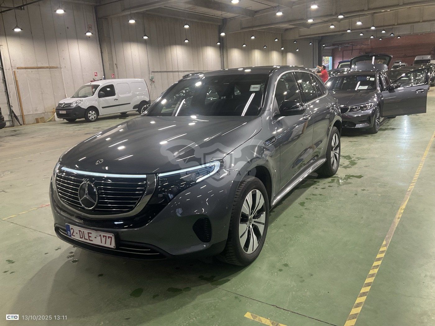 Mercedes-Benz EQC 400 Luxury 2023
