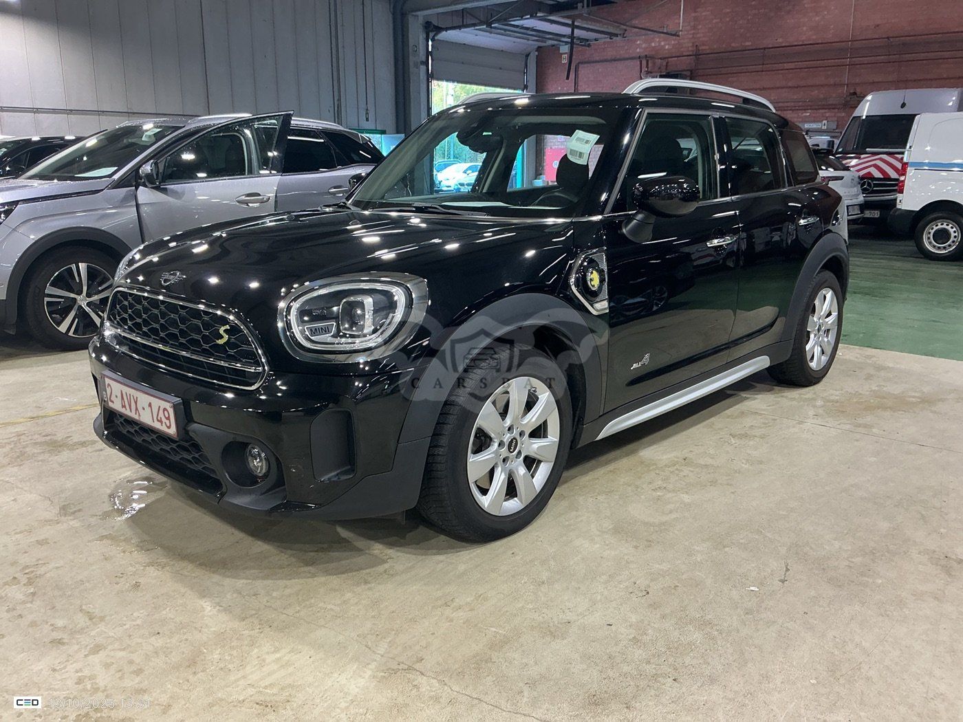 Mini Countryman Cooper SE 1.5 2021