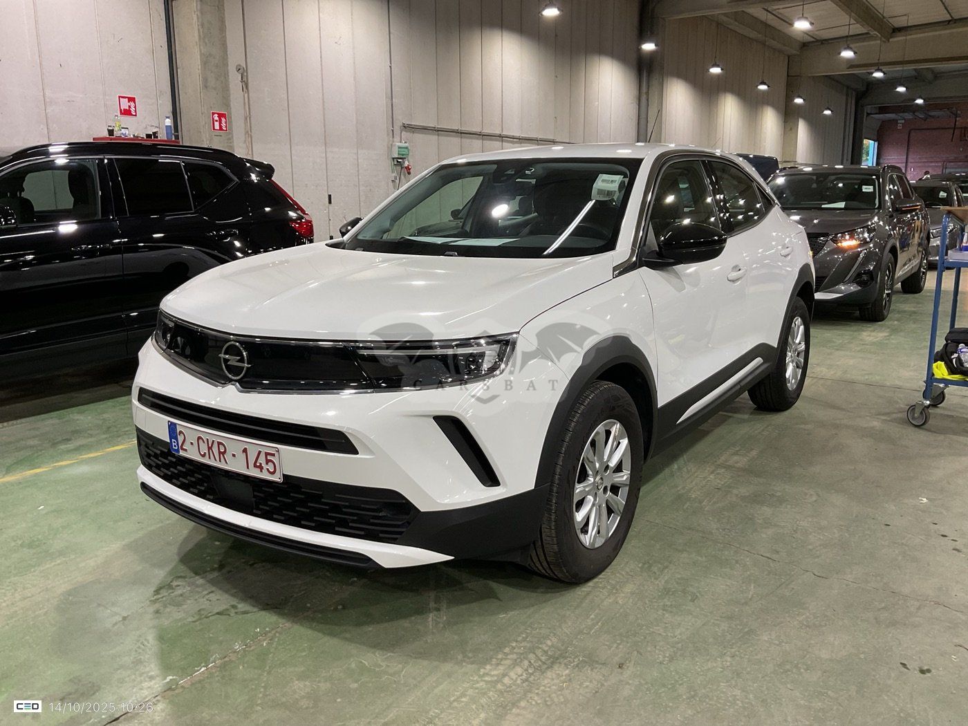 Opel Mokka 1.2 Edition 2022